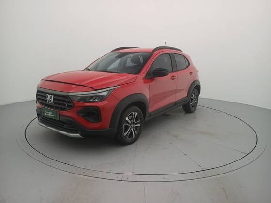 FIAT PULSE 1.0 TURBO 200 FLEX AUDACE CVT FIAT PULSE 1.0 TURBO 200 FLEX AUDACE CVT
